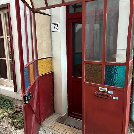 Appartamento Studette Pour 1 Ou 2 Personnes Chaumont  Esterno foto