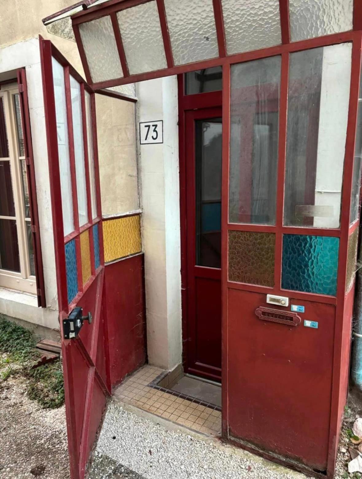 Apartment Studette Pour 1 Ou 2 Personnes