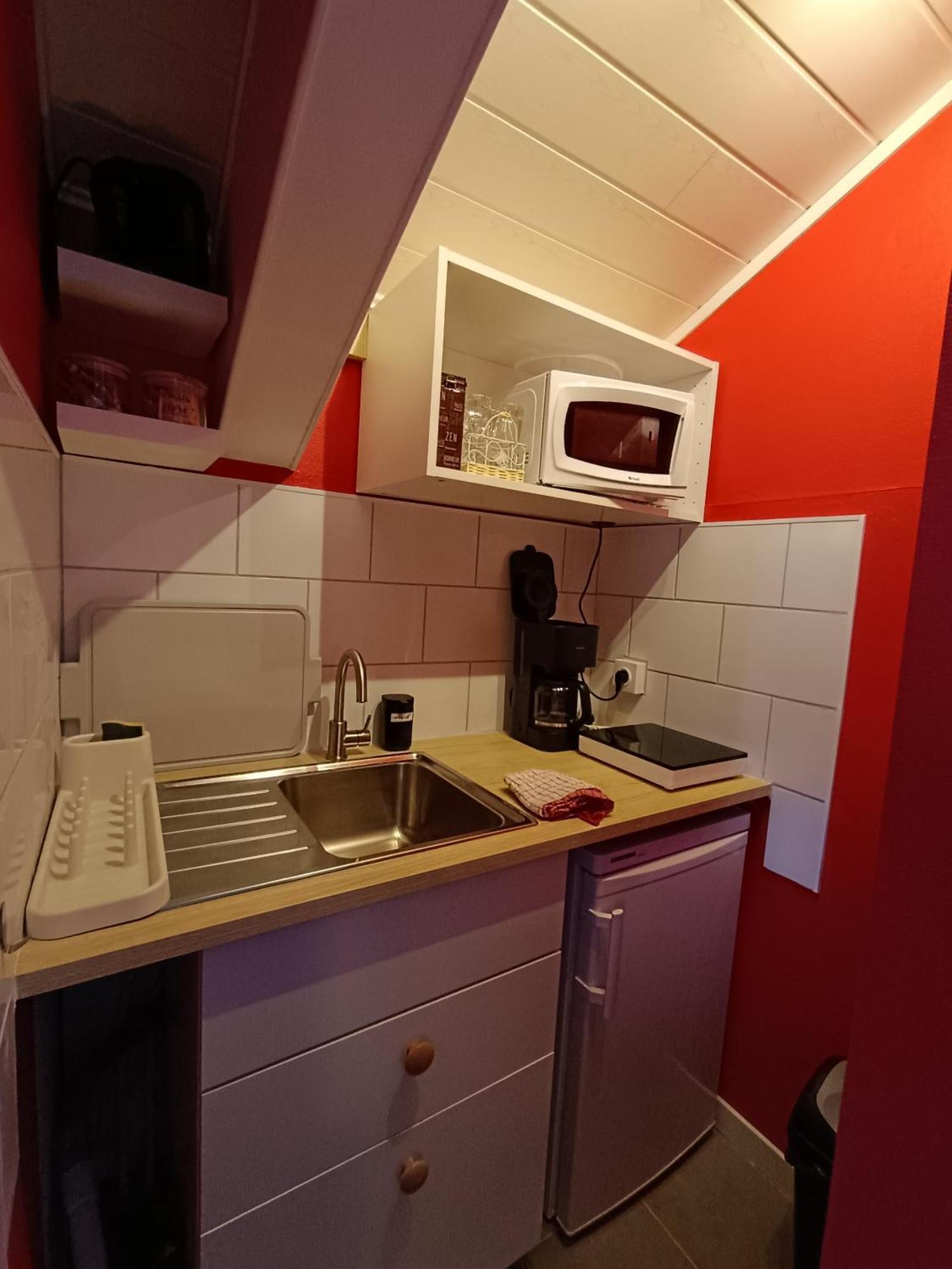 Studette Pour 1 Ou 2 Personnes Apartment *