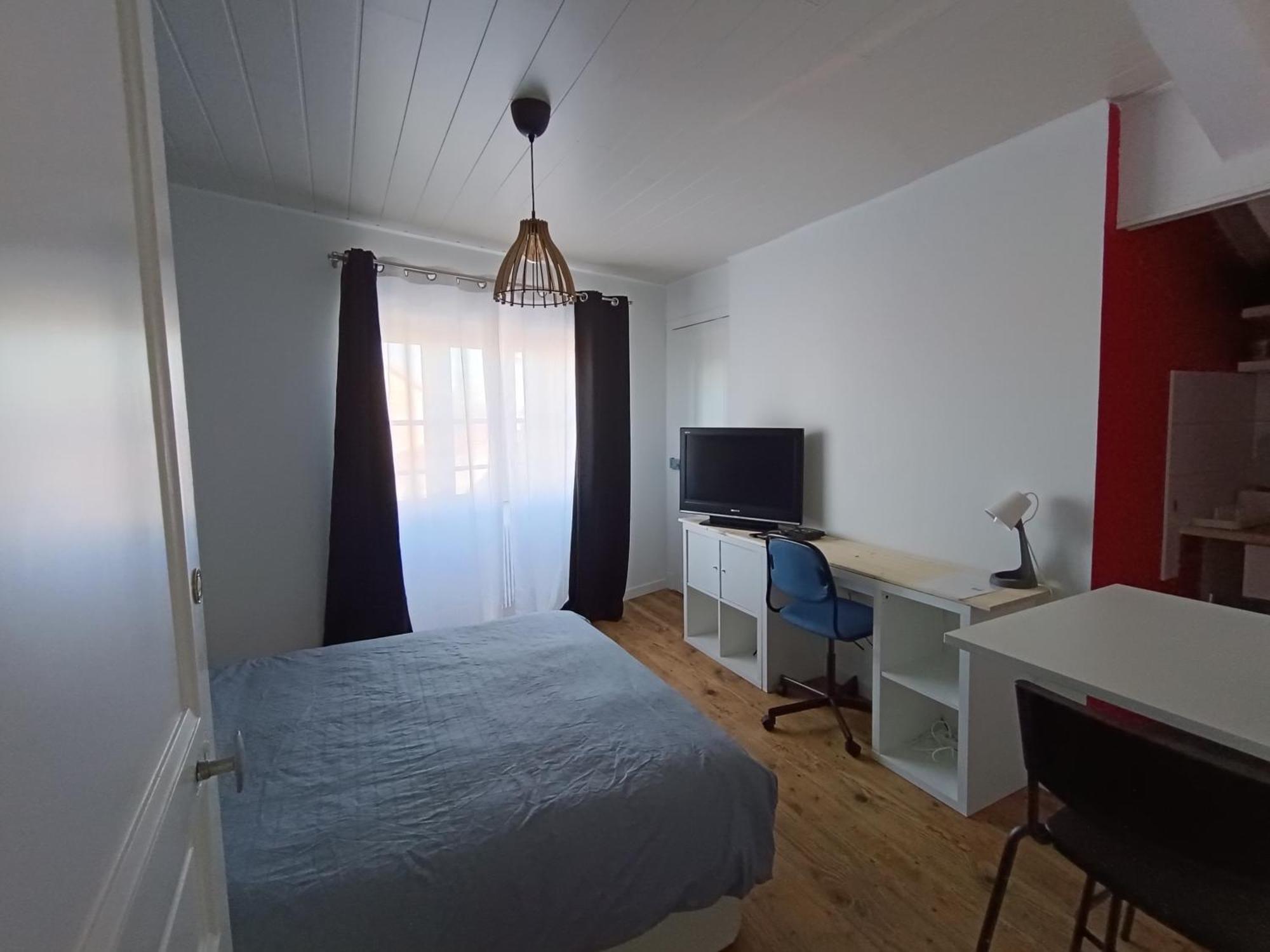 Studette Pour 1 Ou 2 Personnes Apartment Chaumont (Haute-Marne)