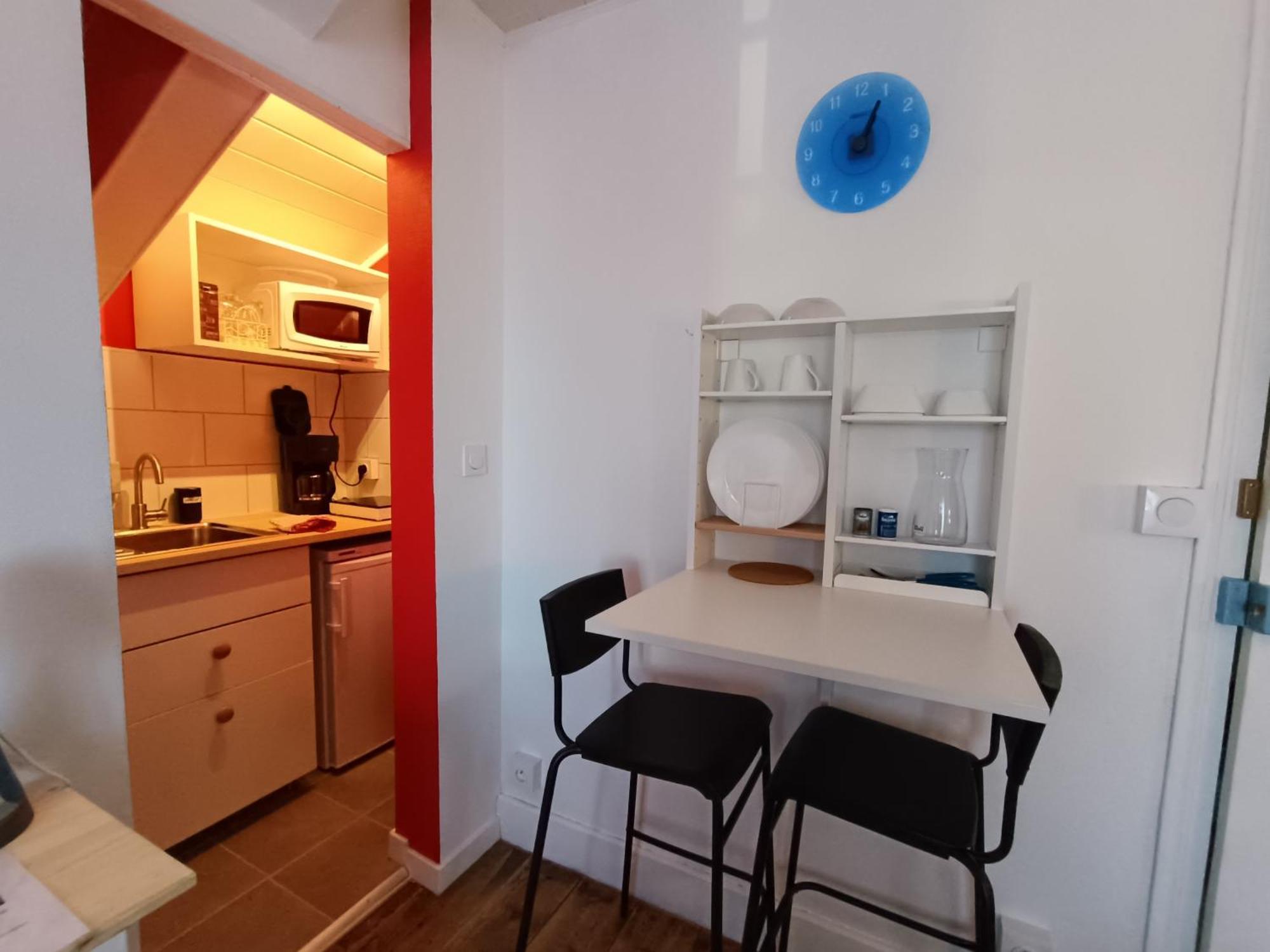 Studette Pour 1 Ou 2 Personnes Apartment Chaumont (Haute-Marne)