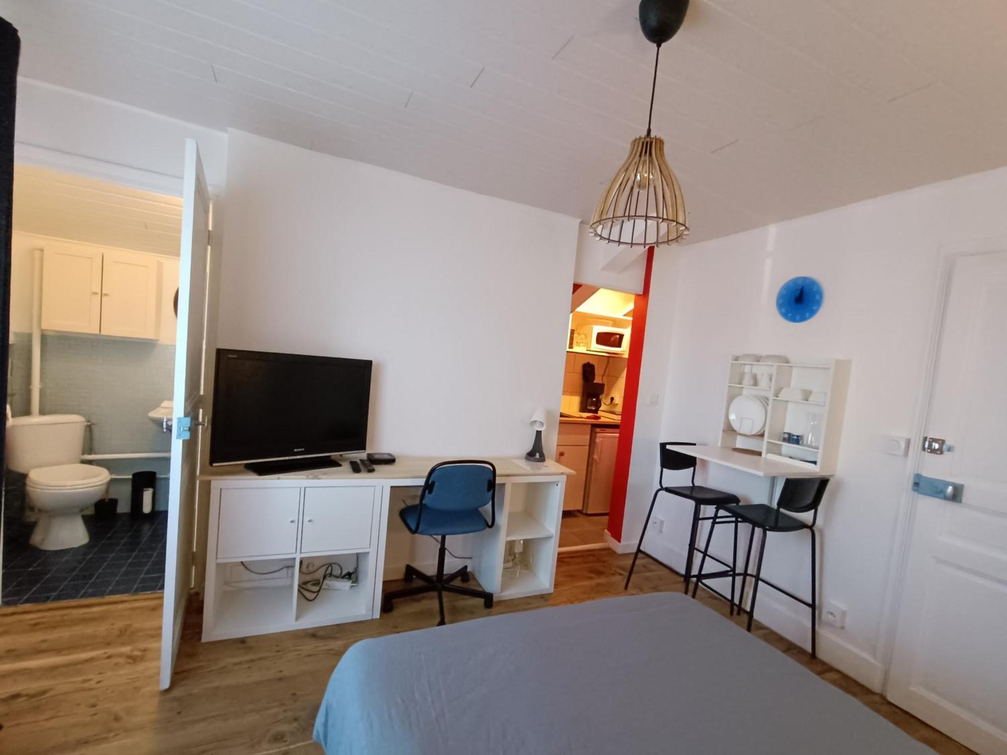 Apartment Studette Pour 1 Ou 2 Personnes Chaumont (Haute-Marne)